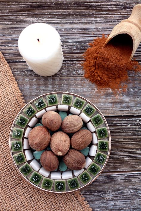 Healing with Nutmeg: Traditional Remedies and Spells in Witchcraft